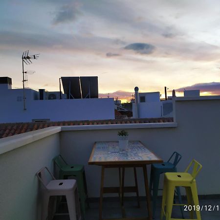 Centro Malaga Atico Valdeazores Gran Terraza Privada Málaga Exterior foto